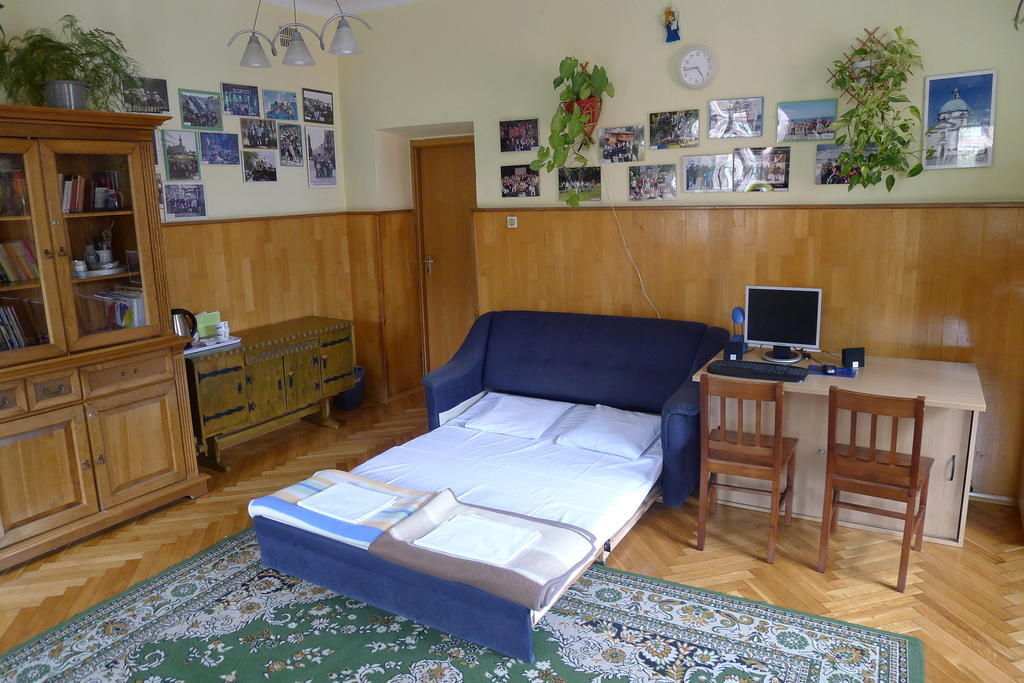 Cityhostel Varsovie Chambre photo