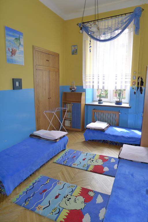 Cityhostel Varsovie Chambre photo