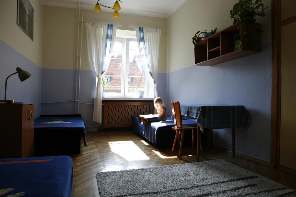Cityhostel Varsovie Chambre photo