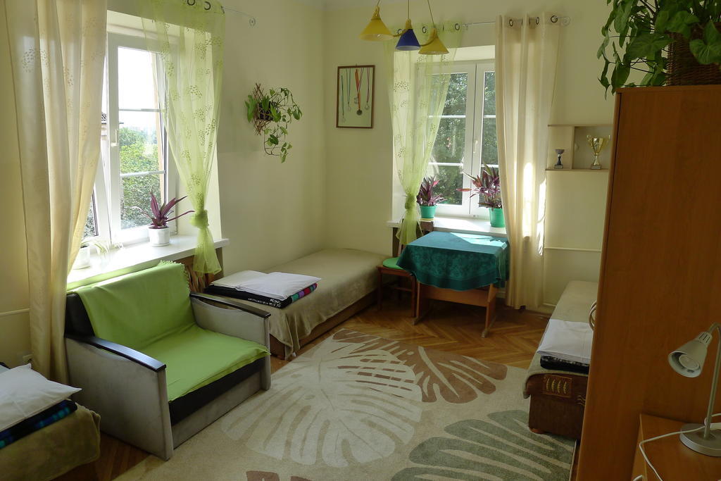 Cityhostel Varsovie Chambre photo