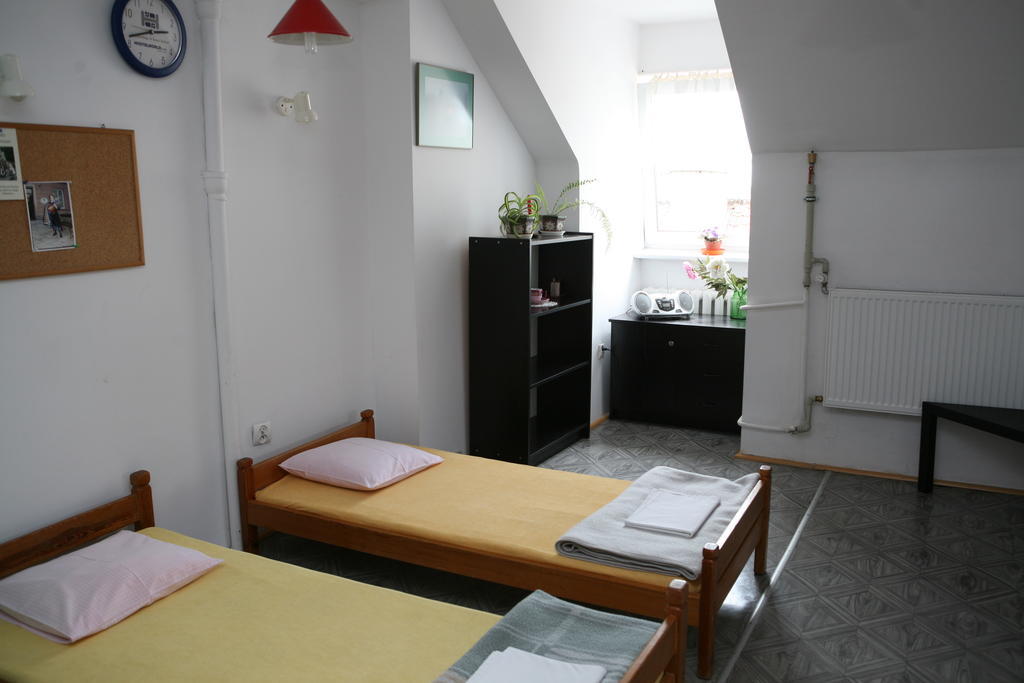 Cityhostel Varsovie Chambre photo