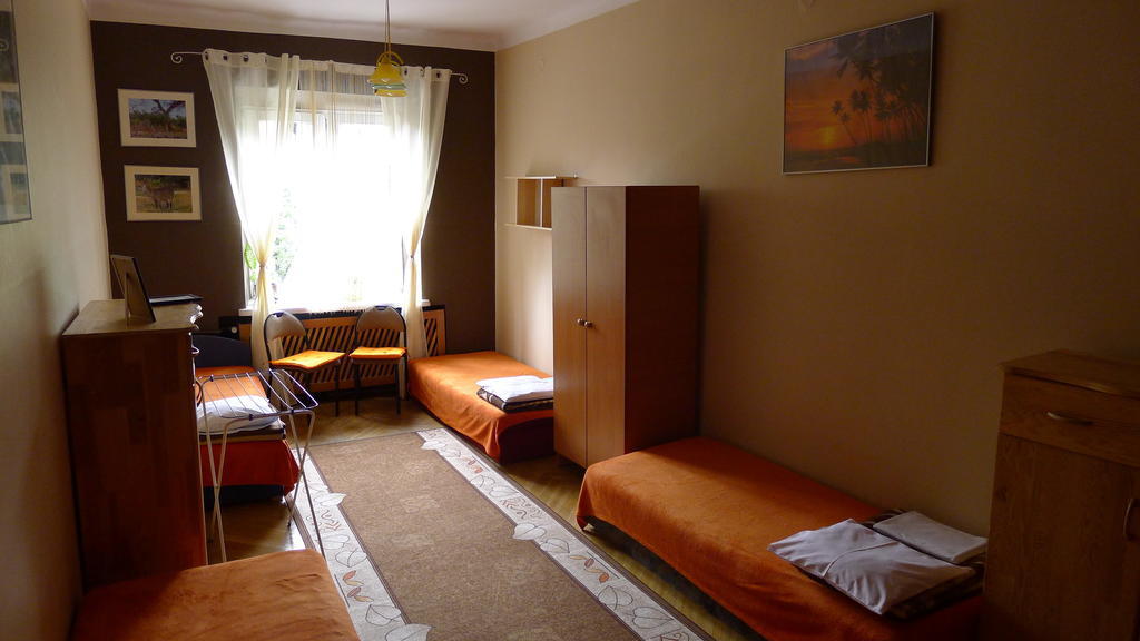 Cityhostel Varsovie Chambre photo